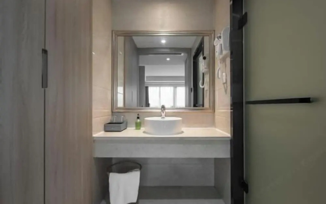 Hangzhou Dingqiao Kaiyuan Yiju Hotel – Guest Rooms – Hangzhou