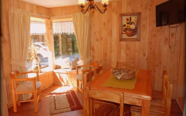 Hotel y Cabañas Lago Villarrica