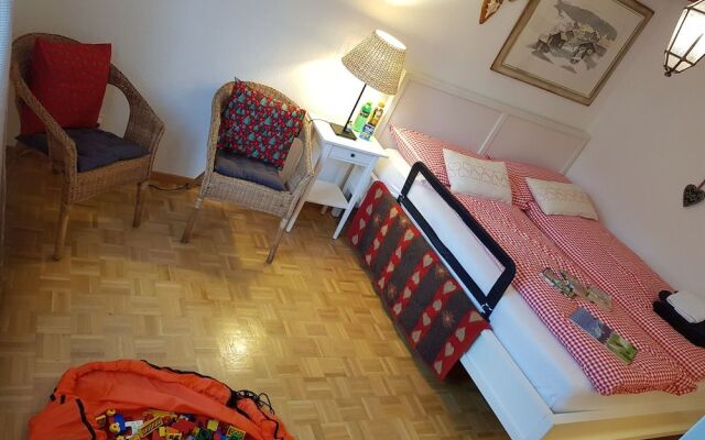 BnB Haus Weibel