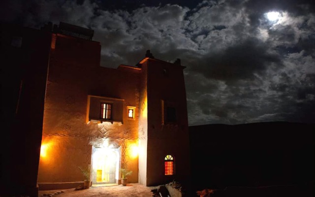 Kasbah Agoulzi