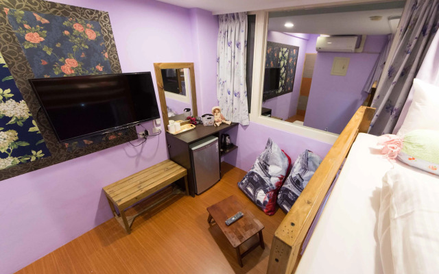 Hualien Champs Hostel