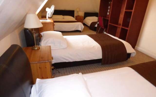 The Roundabout Hotel