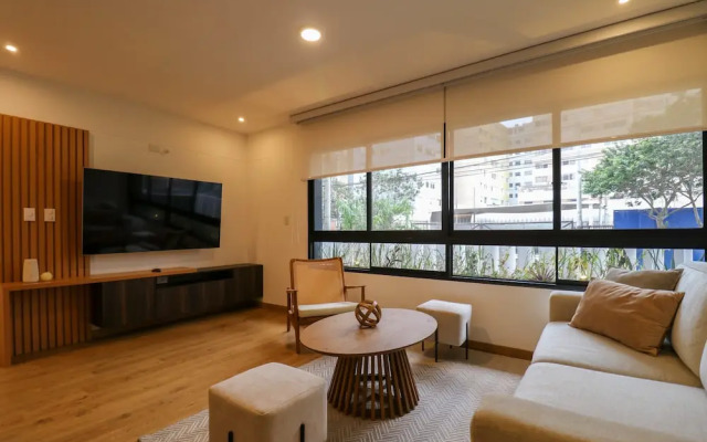 Perfect 2BR in Miraflores