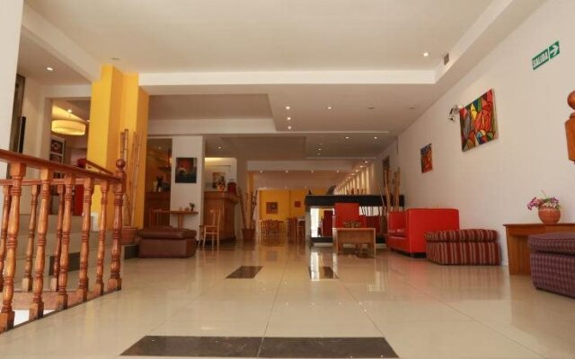 Hotel y Spa The Place