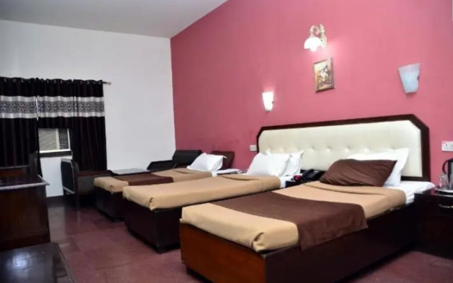 Hotel Bengal Lodge, Agra