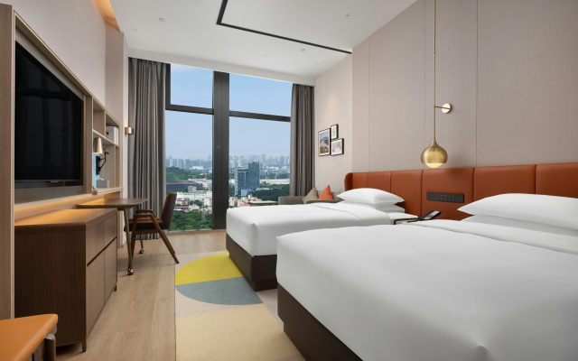 Hilton Guangzhou Huangpu Science City