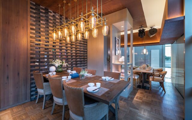 Manxin Beijing Bei Qi Jia Wen Du Shui Cheng Hotel