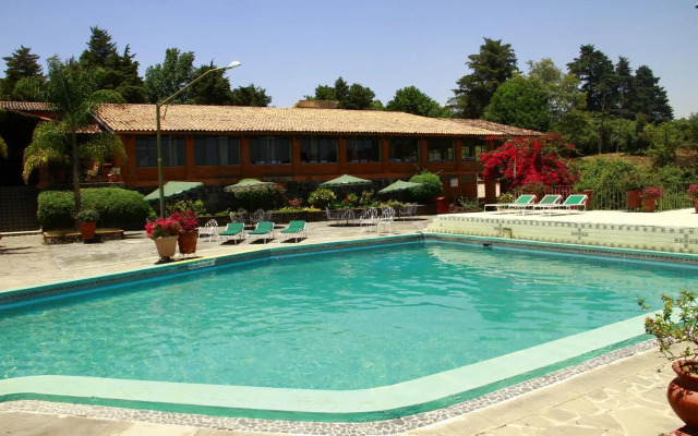 Hotel Pie de la Sierra