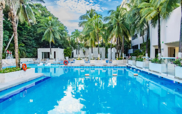 Oh! Oasis Urban Hotel