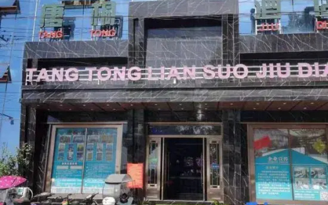 Tangtong Hotel Chain (Biyang Branch)