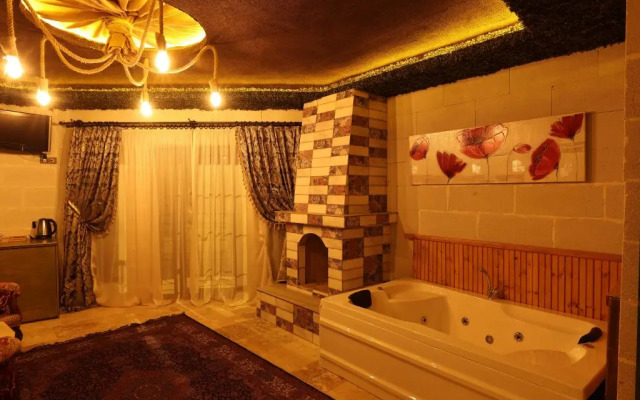 Ashab-I Kehf Cappadocia House