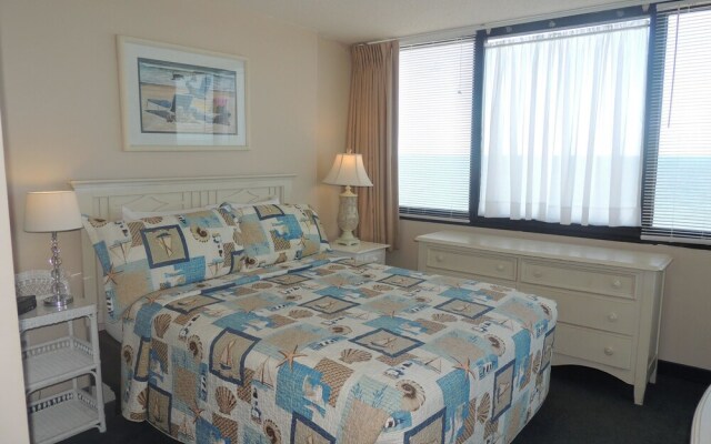 Sands Beach Club #814 Ocean Front