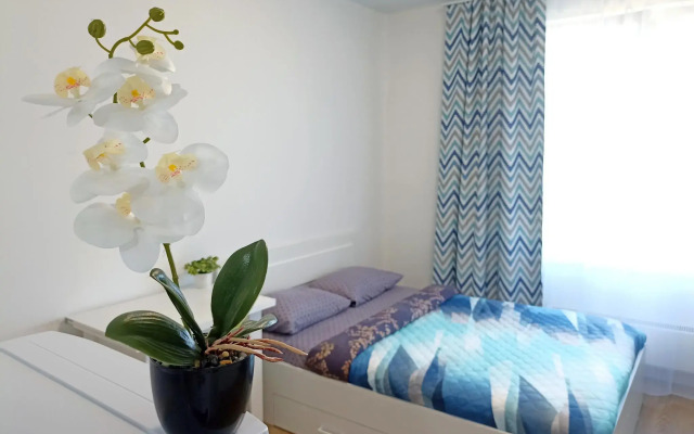 Апартаменты на улице Курчатова 25/4