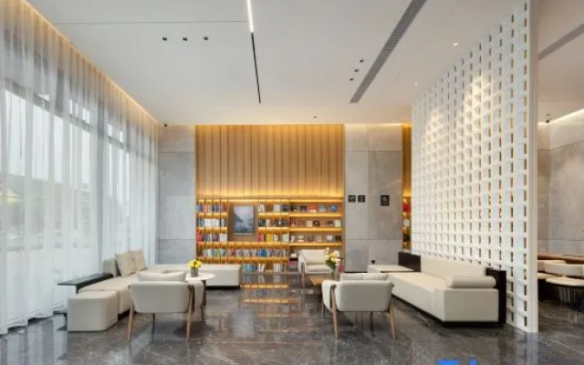 Atour Hotel Zhongshan Henglan Changxin Times Square