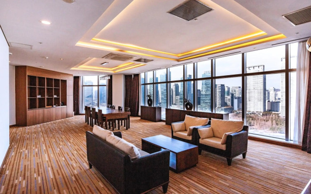 Orakai Songdo Park Hotel, BW Premier Collection