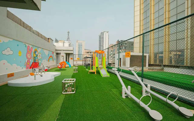 Crowne Plaza Zhenjiang by IHG