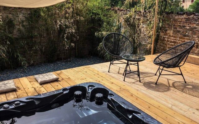 L ABRI spa et détente