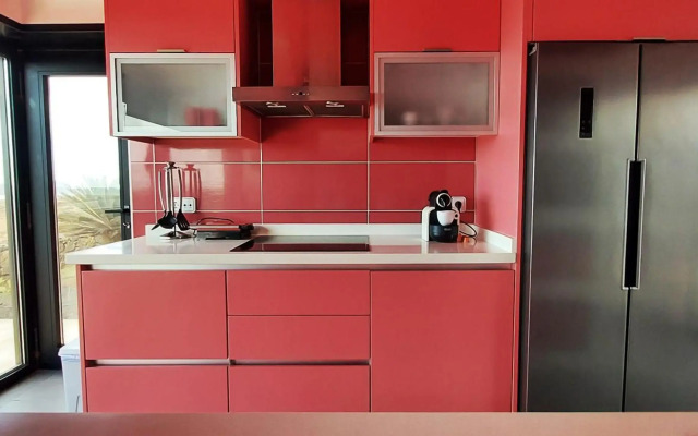 Sand Volcano Villa 1