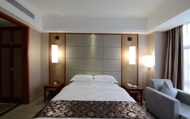 Qionghai Hao Springs Boutique Hotel