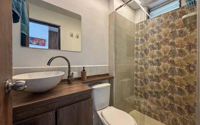 San fernando 405 estadio a una cuadra