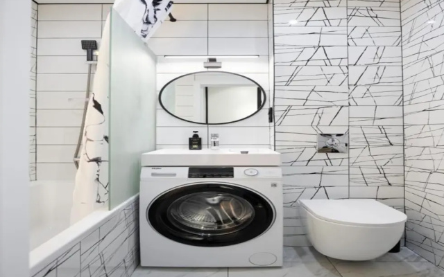 Апартаменты-студия, 35м² — фото 3