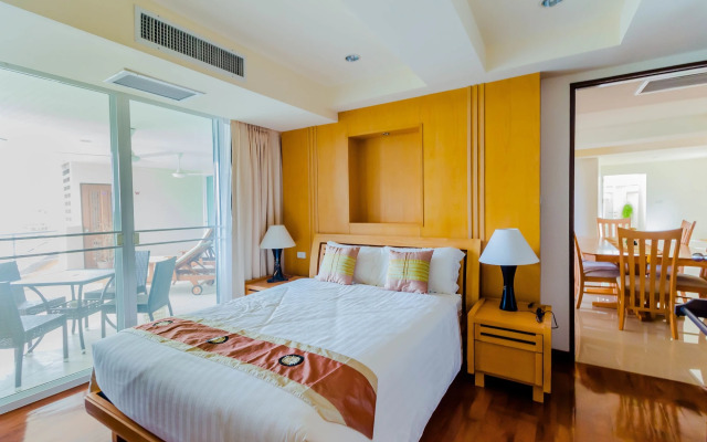 SeaRidge Hua Hin Resort & Pool Villa