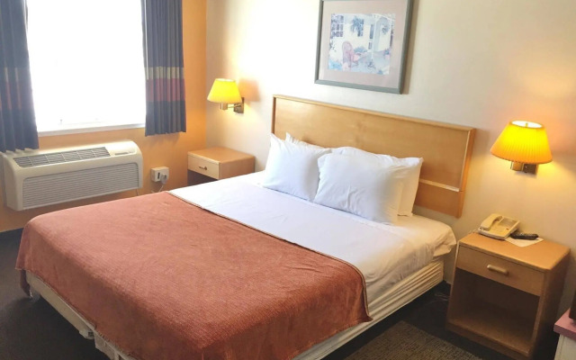 Americas Best Value Inn Dunnigan