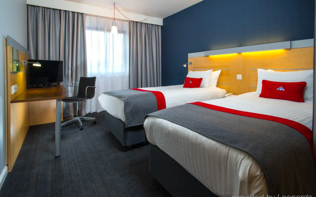 Holiday Inn Express Newcastle City Centre by IHG