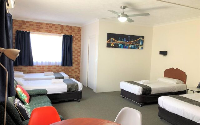 Airport Clayfield Motel