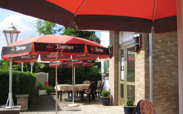 Hotel am Stadtpark Nordhausen