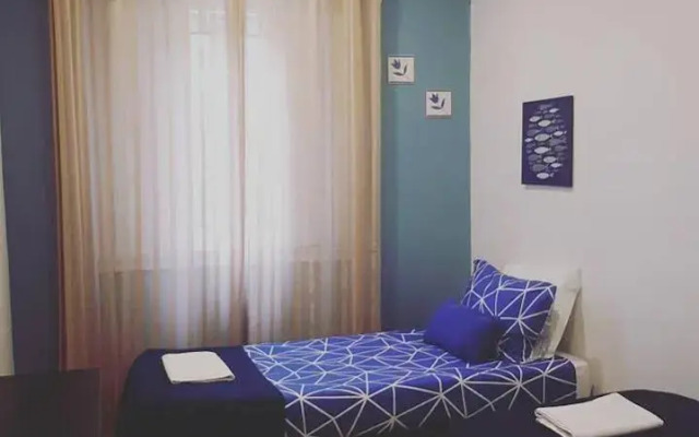 Terrace Lisbon Hostel