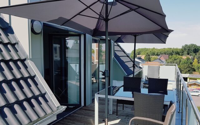 Cloud 7 Appartmenthaus 2