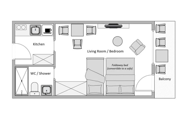 Davos Holiday Apartment
