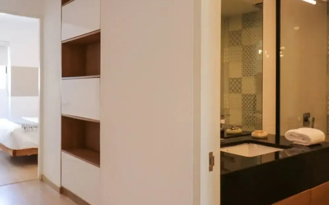 Astonishing 3BR with Balcony in Miraflores