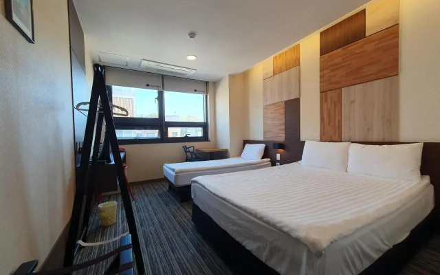 Hostel Korea - Changdeokgung