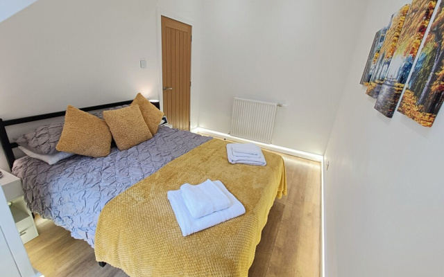 RnB - The Coach House - Ev Charger Option