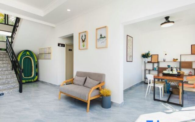 Jingle Ocean View Inn Sanya(Tianya Haijiao)