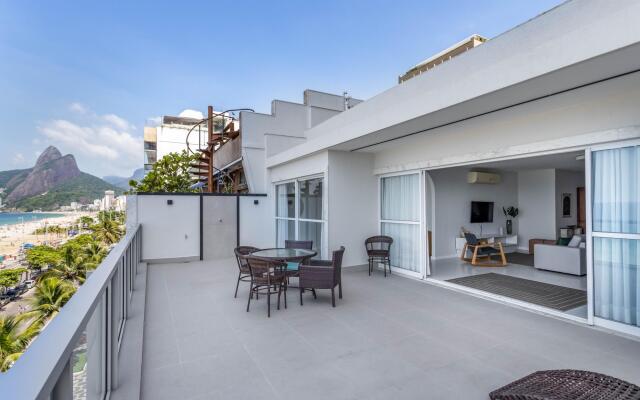 Ipanema Penthouse with sea view | VSC1 Z1