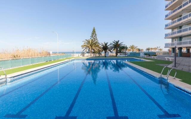 Apartamento Aguablava Playa Gandía