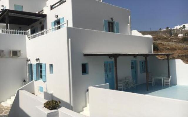 Katerina Studios Mykonos