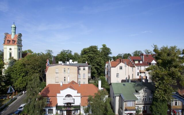 Sopockie Apartamenty - Jaśminowy