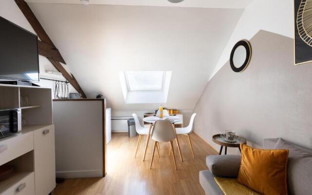 L'appart K-shmire- Cosy et spacieux, 4 pers