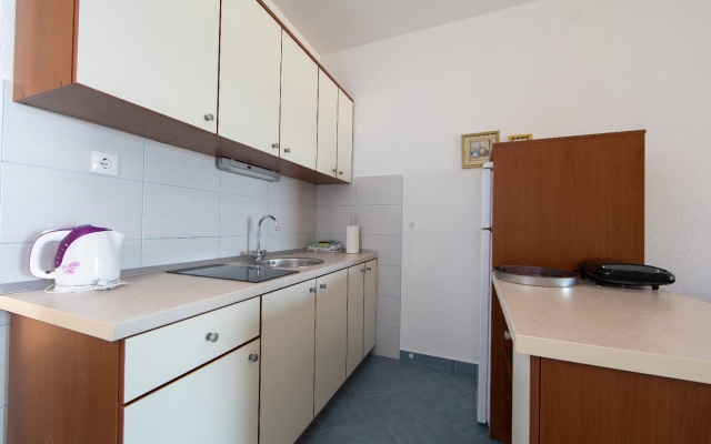 Apartment Ruzica - with sea view: A1 - plavi Igrane, Riviera Makarska