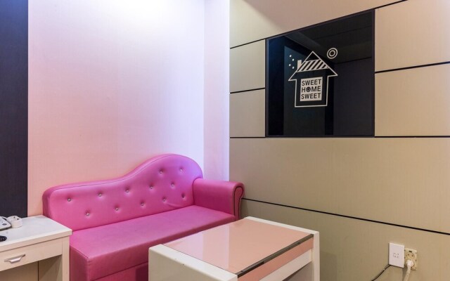 Aank Hotel and Spa Daejeon Yuseong
