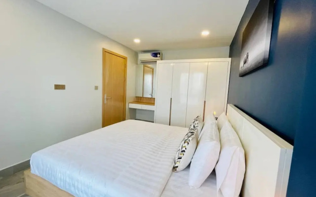 SS Hotel and Residence