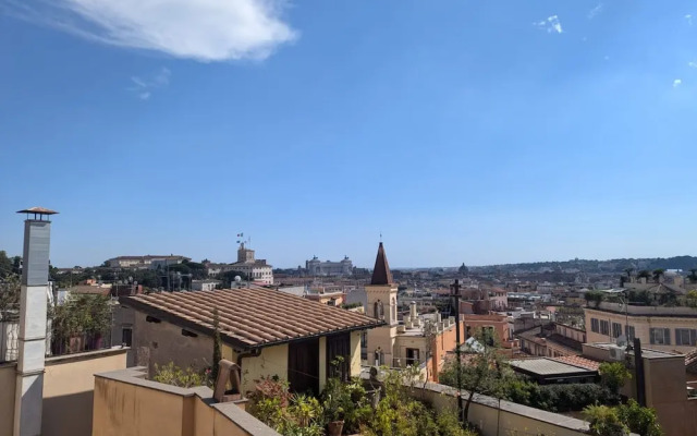 Treasurerome Eden Penthouse Suite 2BR