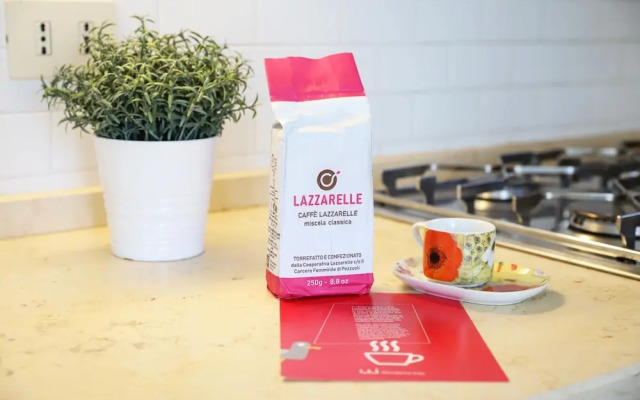 Classic Apartment in Bagnoli by Wonderful Italy