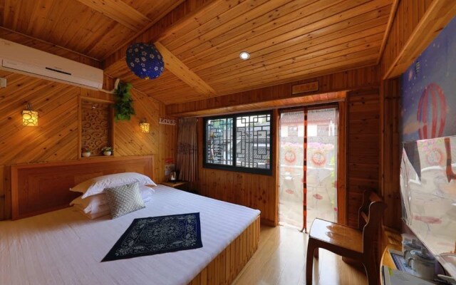 Wuzhen Dongzha Shen Jia Inn