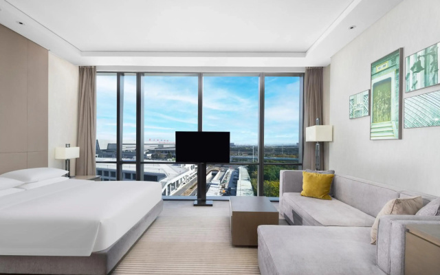 Hyatt House Shanghai Hongqiao CBD