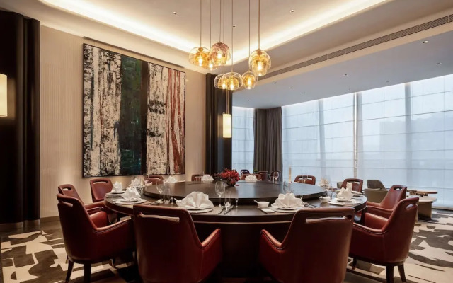 The Langbo Chengdu Hotel